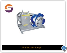 Dry Vacuum Pumps, Dry Vacuum Pumps manufacturers, Dry Vacuum Pumps suppliers