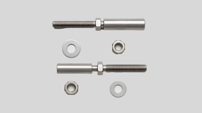 EXTENSION BOLT S.S