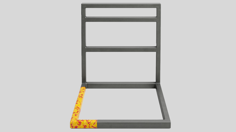 DISPLAY BRACKET