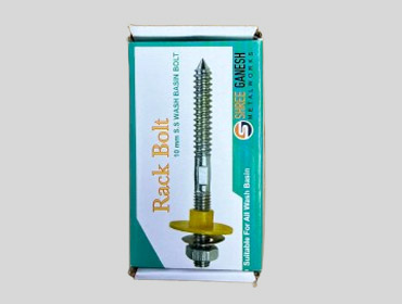 10 MM S.S WASH BASIN BOLT